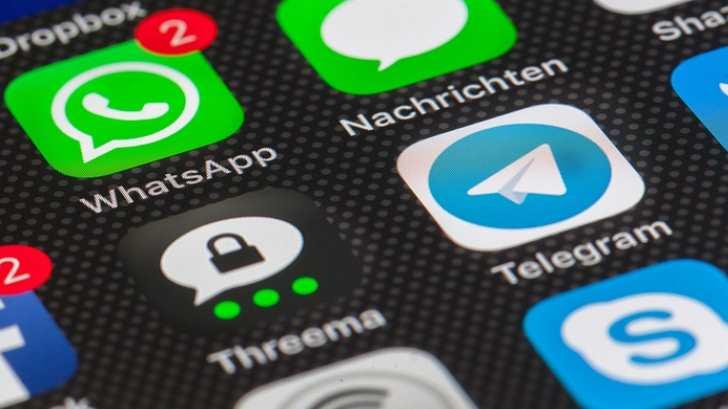 Telegram gana usuarios por fallas de WhatsApp
