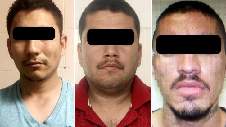 Detienen a tres presuntos secuestradores en Hermosillo