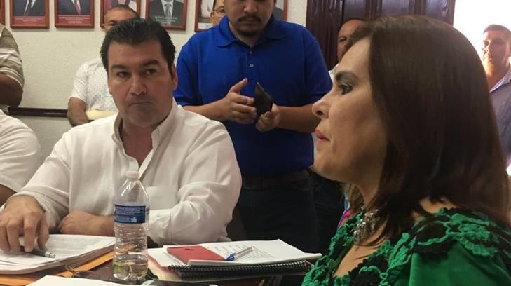 Contralor de Guaymas señala a Lorenzo De Cima de querer desestabilizar gestión de Sara Valle