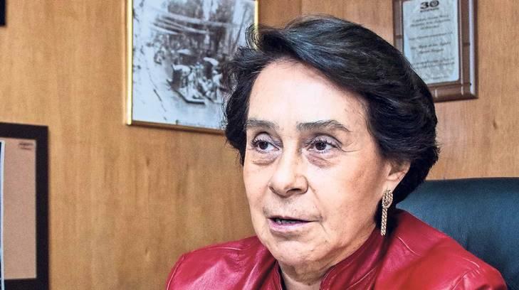 Fallece María de los Ángeles Moreno, expresidenta nacional del PRI