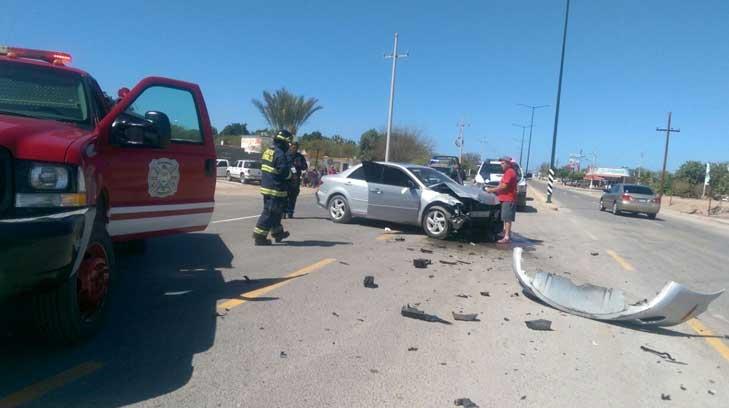 Fallecen otras 4 personas en accidente carretero al sur Sonora