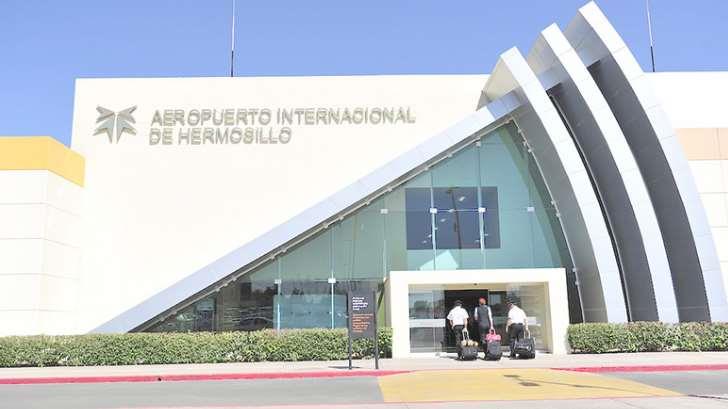 Las medidas sanitarias que debes conocer del Aeropuerto Internacional de Hermosillo