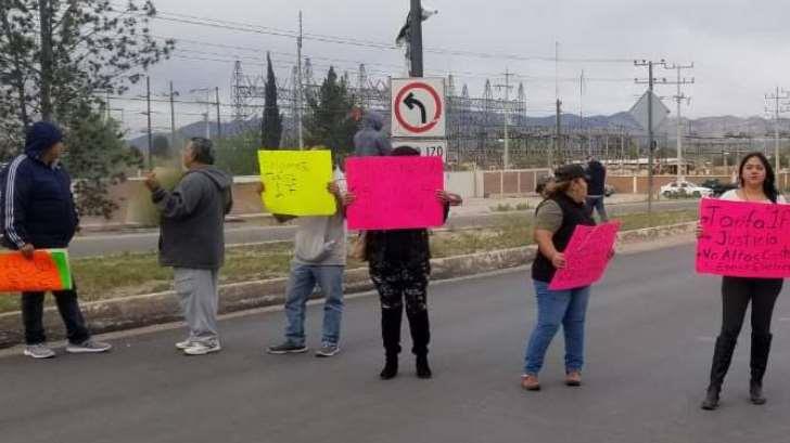 Tras 80 días de protesta, usuarios de Agua Prieta entregan las oficinas de la CFE