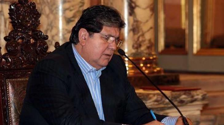 Expresidente de Perú, Alan García, se suicida de un balazo en la cabeza