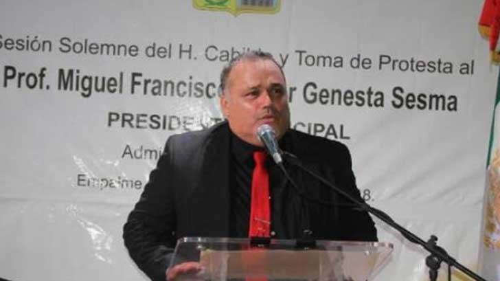 AUDIO | Alcalde de Empalme expondrá carencias en tema de seguridad en reunión con Durazo