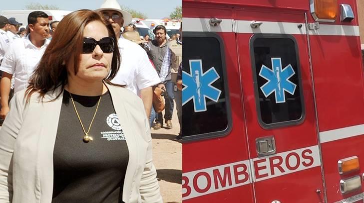 Alcaldesa de Guaymas condena ataque a policías y bomberos de Navojoa estrenan equipo: Expreso 24/7
