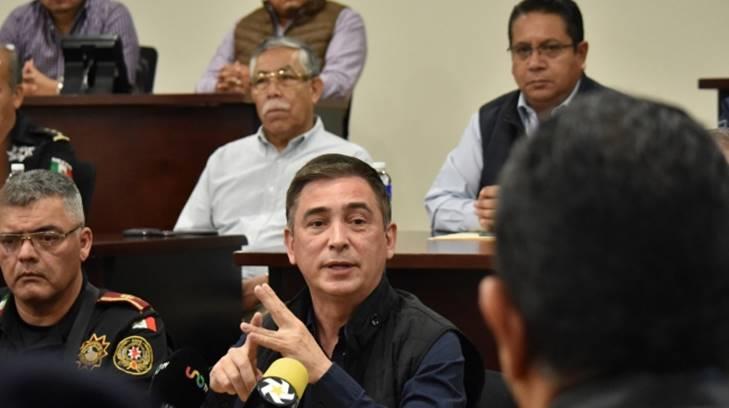 Hunden contradicciones al titular de Seguridad Pública de Nuevo León