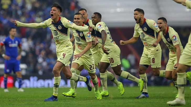 Estos son los títulos profesionales de América y Chivas