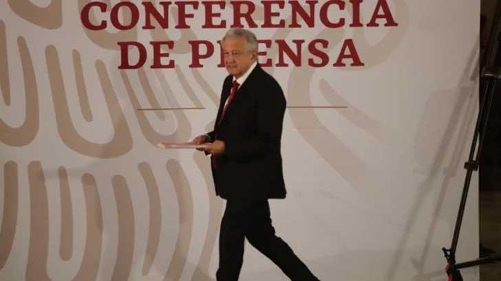 López Obrador acusa a bots de amenazas a prensa