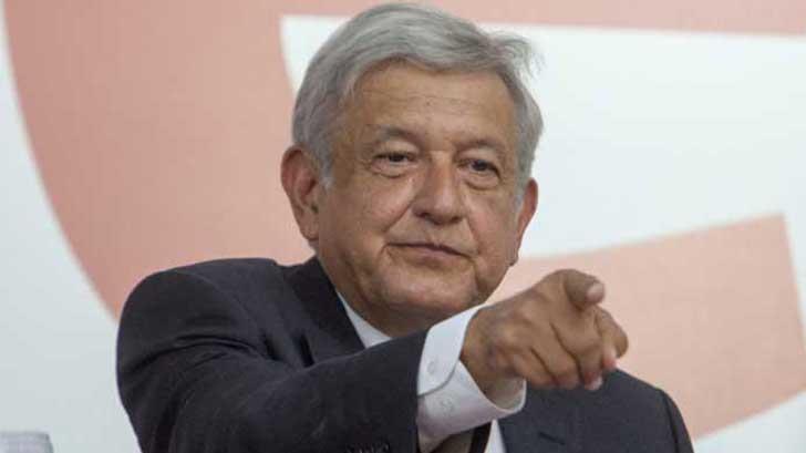 López Obrador pone protección a Calderón y a Fox