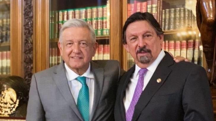 López Obrador empuja reforma laboral para evitar que se reabra el T-MEC