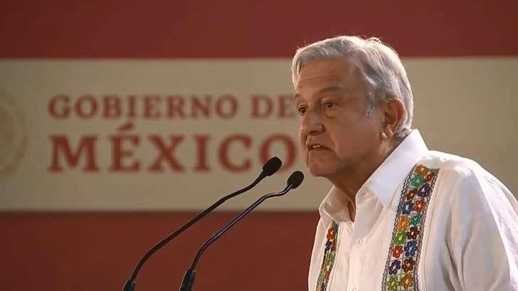 López Obrador agradece a Donald Trump por tratar migración y comercio con respeto