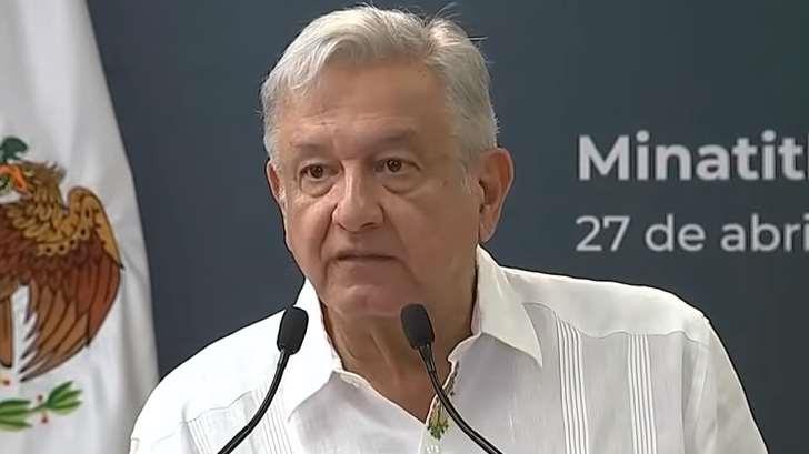“Calderón y Peña dejaron más de un millón de víctimas de violencia”, dice López Obrador