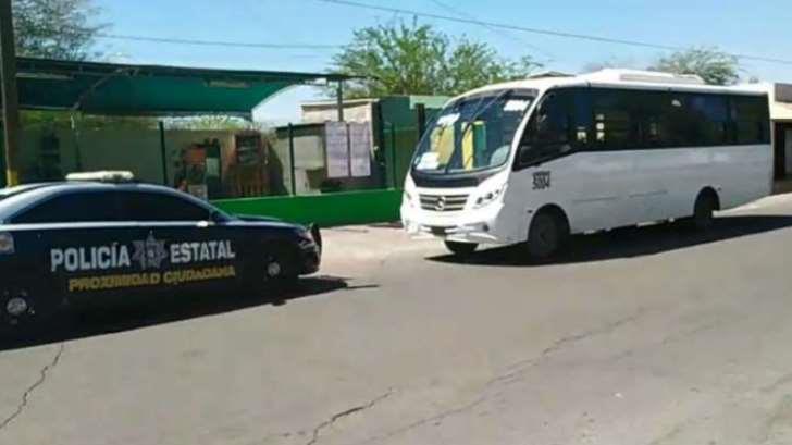 Hieren con arma blanca al comandante de la policía en Guaymas