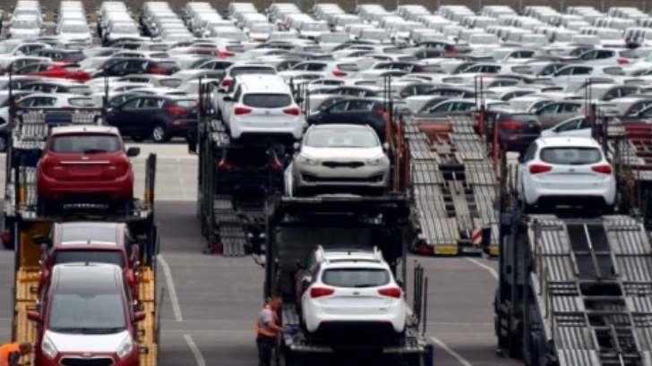 Exportará México con T-MEC menos autos a los EU
