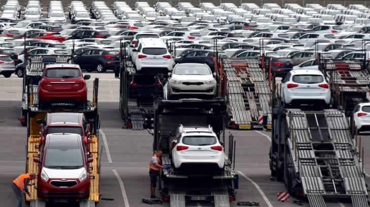 México ya es el principal proveedor de autos en Estados Unidos, según datos de la AMIA