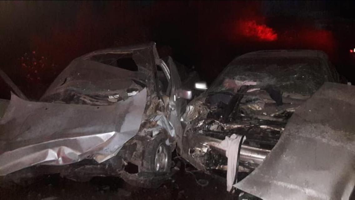 Choque de frente en carretera Navojoa-Bacobampo deja 4 muertos