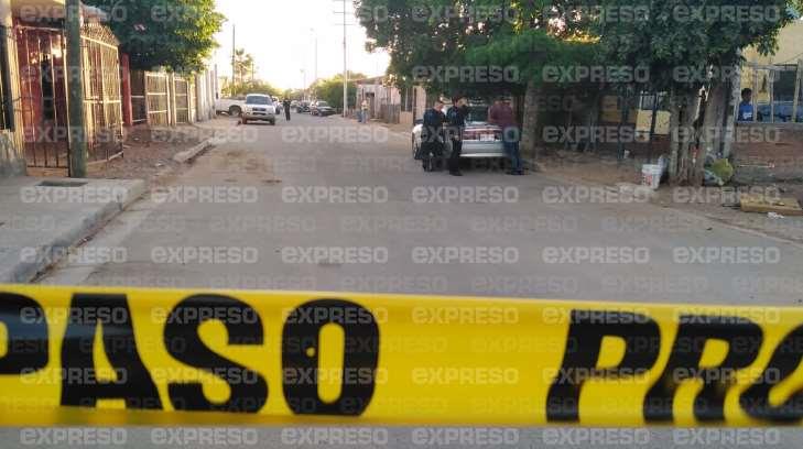 Balean a 3 hombres en Hermosillo; mueren 2