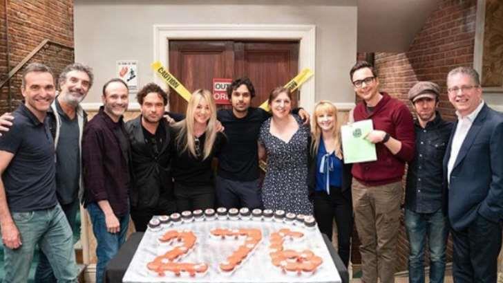 ‘The Big Bang’ vence a ‘Friends’; ya es de las series más largas