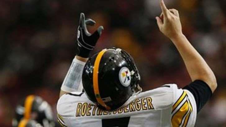Steelers extienden el contrato de ‘Big Ben’