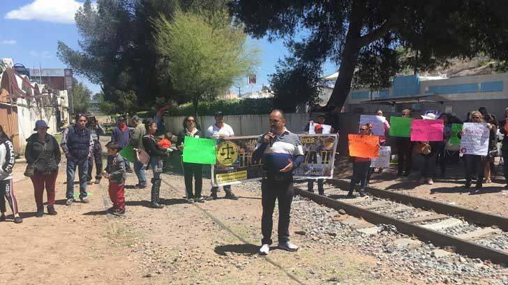 AUDIO | Abrirán mesa de diálogo tras bloqueos al ferrocarril en Nogales
