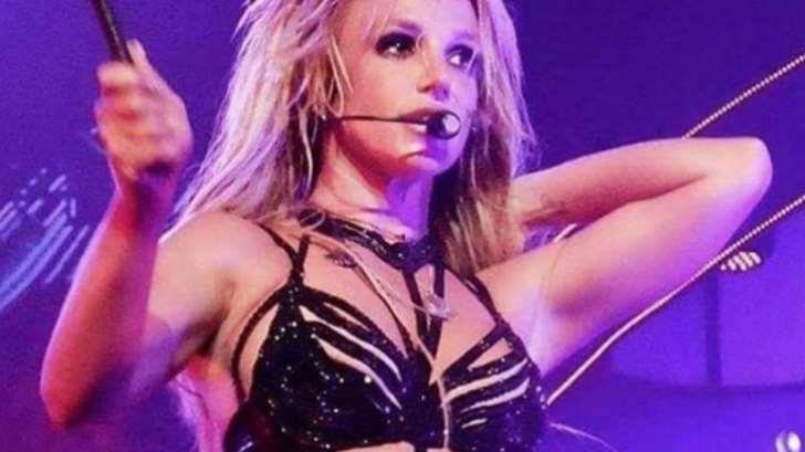 Usuarios de Twitter felicitan a Britney