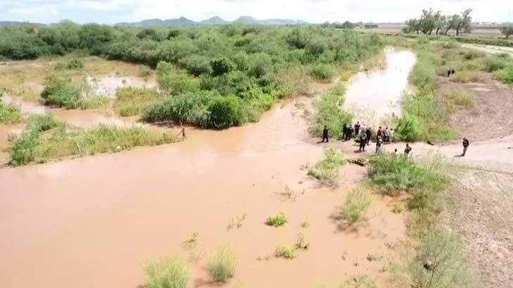 Preparan los canales de Hermosillo para la temporada de lluvias