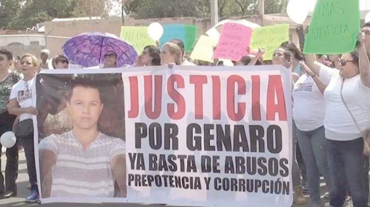 Hoy determinarán la culpabilidad o inocencia de los expolicías en el caso Genaro en Navojoa