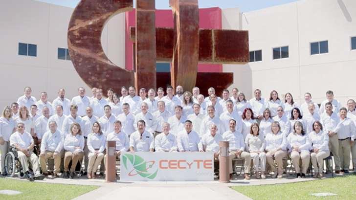 El CECyTE Sonora celebra su 28 aniversario