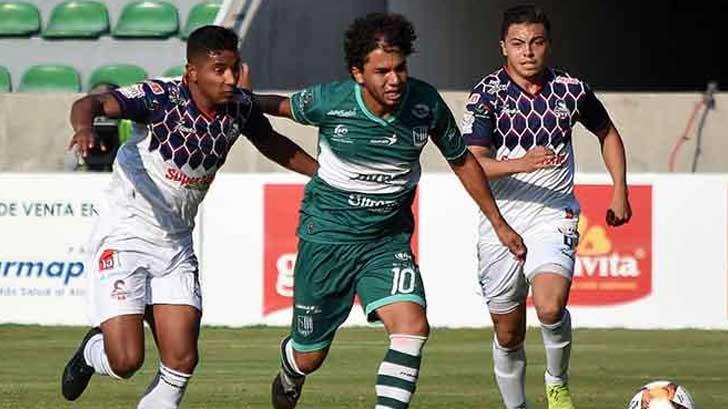 Cimarrones pierde por goleada ante Zacatepec