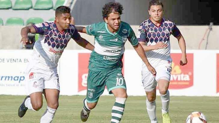 Cimarrones en el precipicio; acumulan su quinto partido sin victoria ante Zacatepec