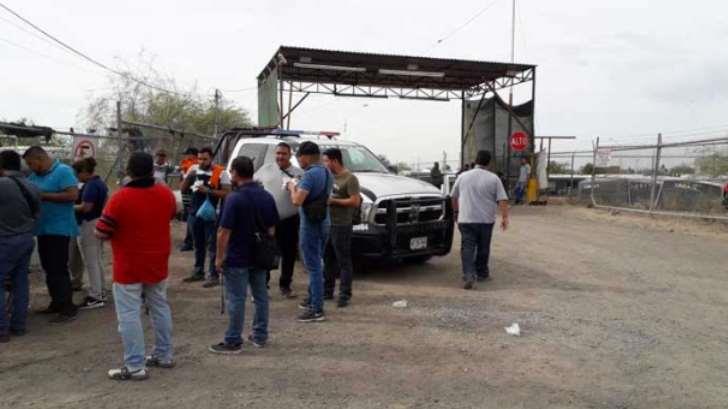 Continúa bloqueado el Centro de Pernocta de Sictuhsa; mañana circularán pocos camiones