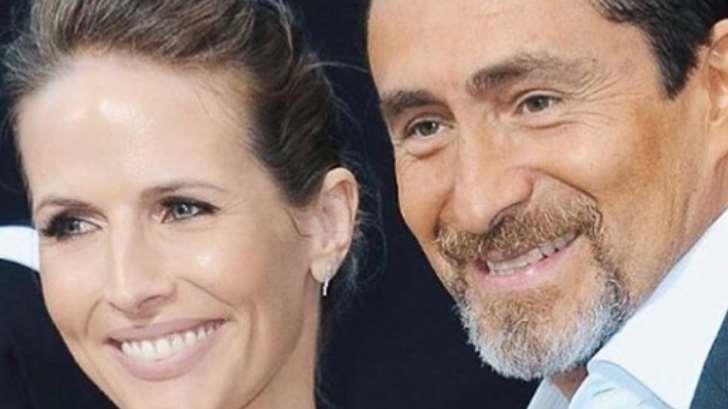 Demián Bichir confirma en redes la muerte de su esposa Stefanie Sherk
