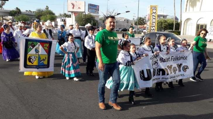 AUDIO | Participan cientos en el desfile sobre ruedas ‘Salvemos a la Niñez’