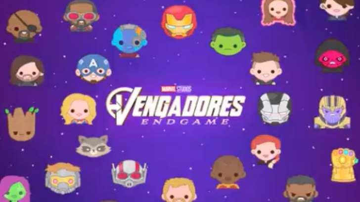 Llegan ‘emojis’ de Avengers a Twitter