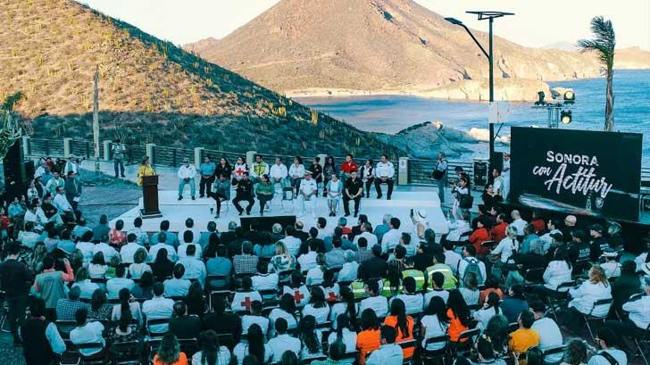 Lanzan programa  Sonora con ActiTur en San Carlos