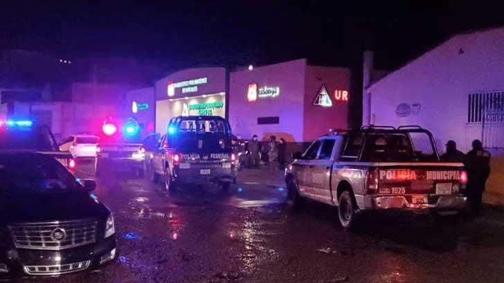 Le disparan a hombre en estacionamiento de Nogales Mall