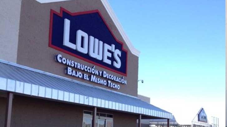Lowes cierra sus 13 tiendas operaban en México, entre ellas la de Hermosillo