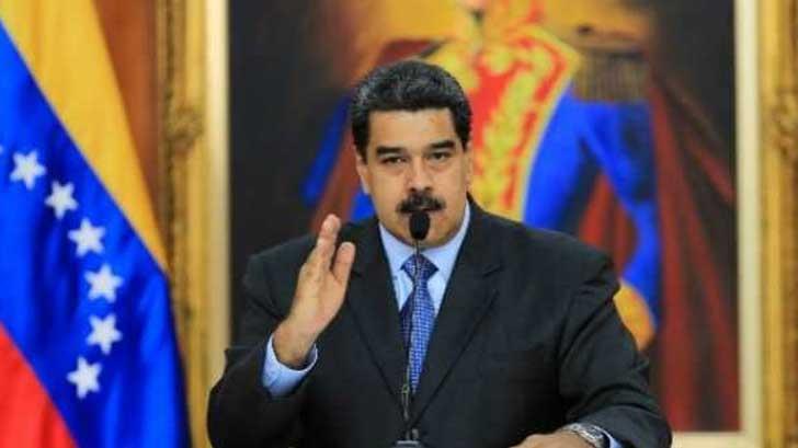 Conmoción en Venezuela por rebelión militar en contra de Maduro