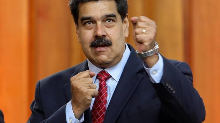 Nicolás Maduro hace trinar con sus ¡nervios de acero! y sigue en el poder