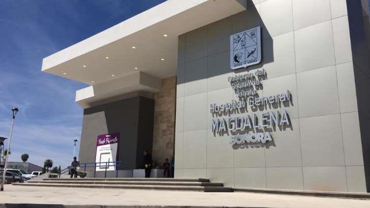 Hospital de Magdalena brindará atención médica a 6 municipios