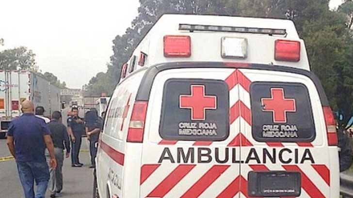 Fallece niño de tres años al caer en una cisterna en Toluca