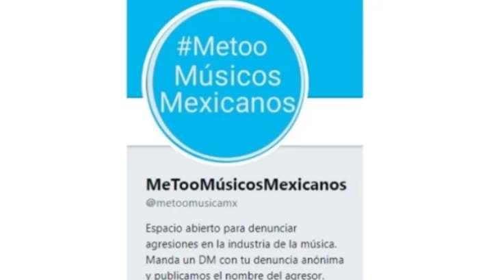 ‘#MeTooMúsicosMexicanos’ se despide; lamenta el suicidio de Armando Vega Gil