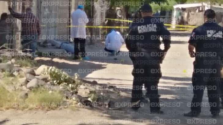 Agresión armada en la invasión Pemex deja un muerto y una persona lesionada