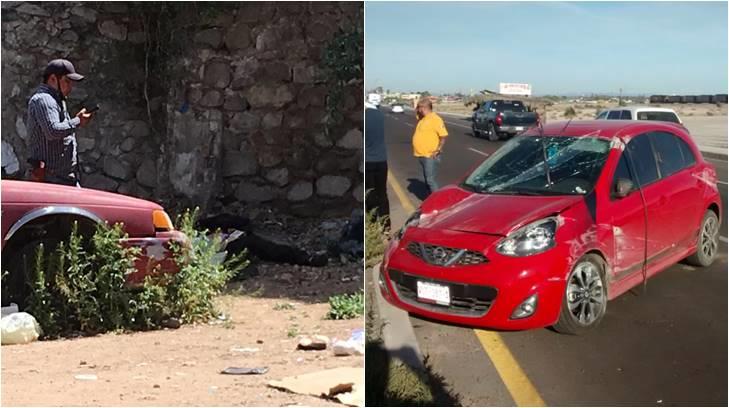 Hallan a mujer sin vida en Nogales y reportan choque en el puente Douglas: Expreso 24/7