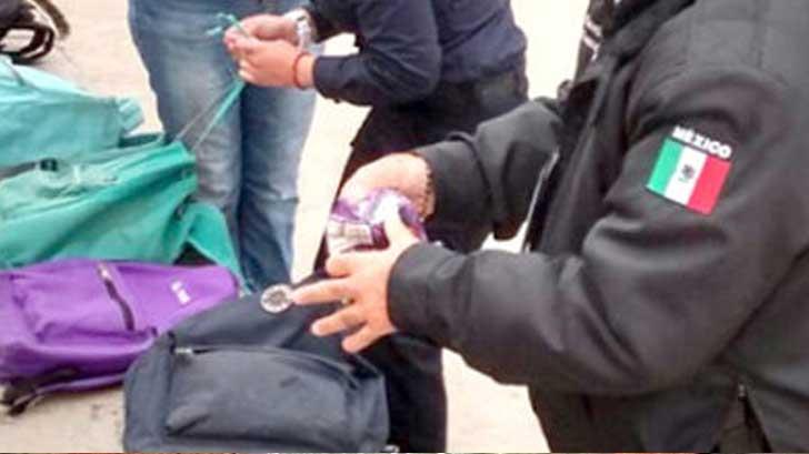 Apuestan padres de familia por operación mochila en Sonora