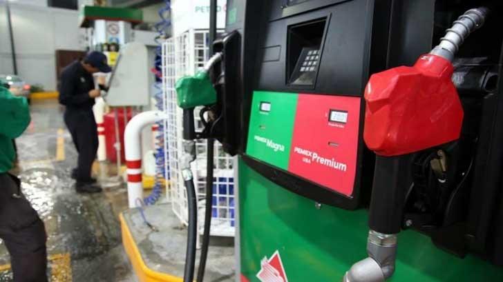 Por sorteo, revisarán gasolineras que den litros de litro, dice López Obrador