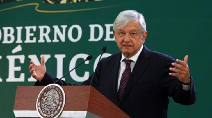 López Obrador anuncia que militar en activo encabezará la Guardia Nacional
