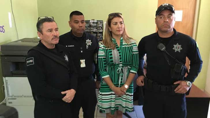 AUDIO | Policías de Nogales son capacitados en atención a casos de suicidios consumados y tentativas