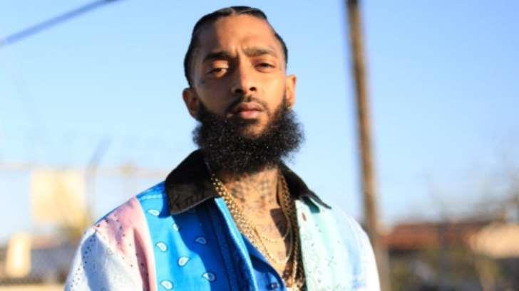 Asesinan al rapero Nipsey Hussle afuera de una tienda de LA